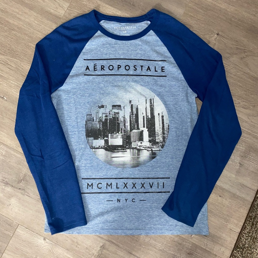 Aeropostale long sleeve shirt